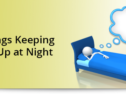 6 things keeping CIOs up at night