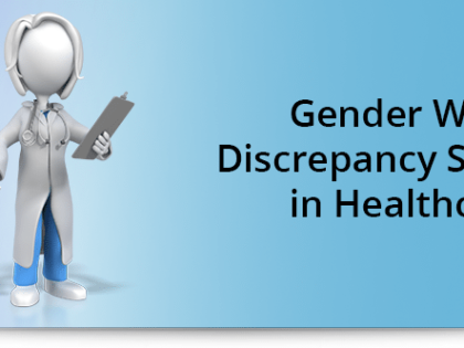 Gender Wage Discrepancy Simmers in Healthcare
