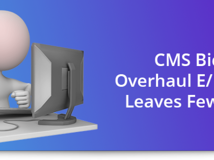 CMS bid to overhaul E/M codes leaves few happy