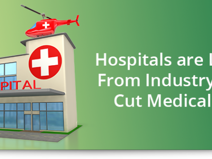 Hospitals are learning from industry how to cut medical errors