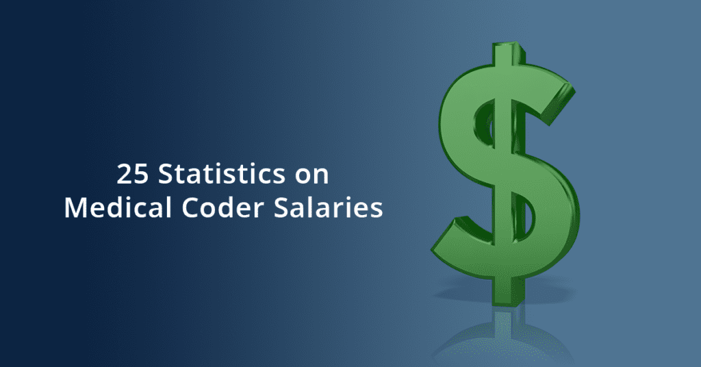 25 statistics on medical coder salaries Dolbey Systems, Inc.
